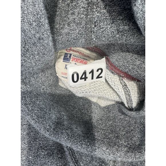 Todd Snyder X Champion Sweatshirt Size Men’s XXLarge Turtle Neck Gray Sportwear - Picture 11 of 11